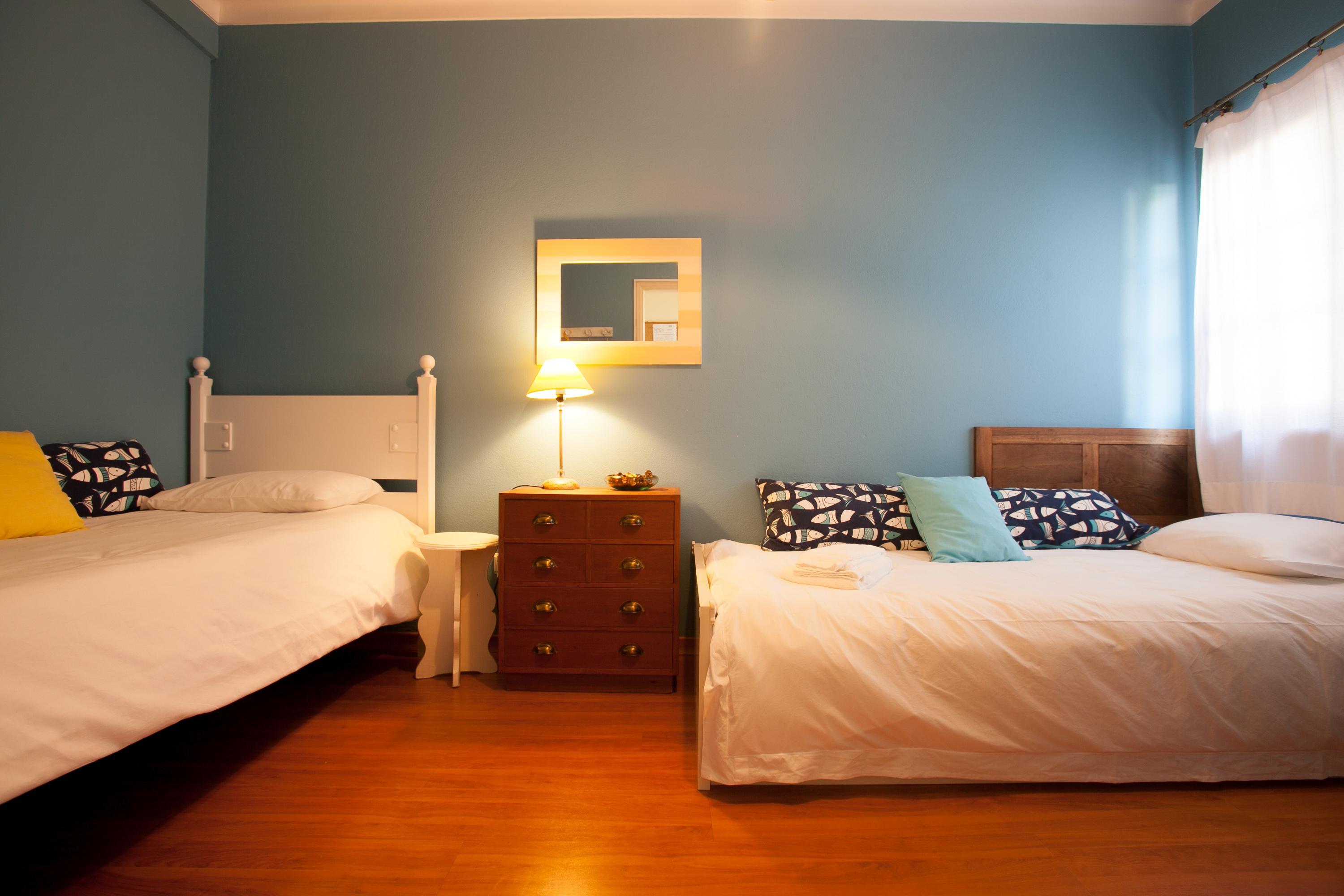 Chill Hill & Private - Peach Garden Hostal *