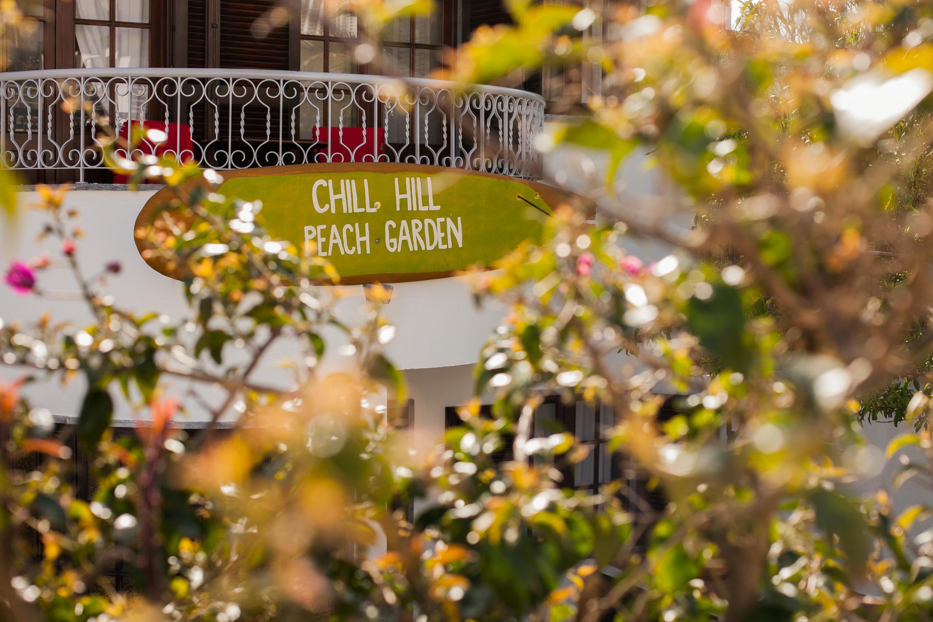 Chill Hill & Private - Peach Garden Hostal *