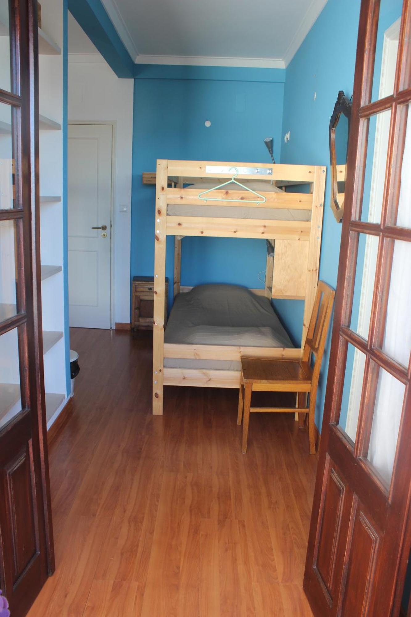 Chill Hill & Private - Peach Garden Hostal Ericeira