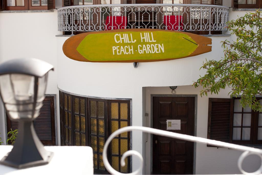 Chill Hill & Private - Peach Garden Albergue