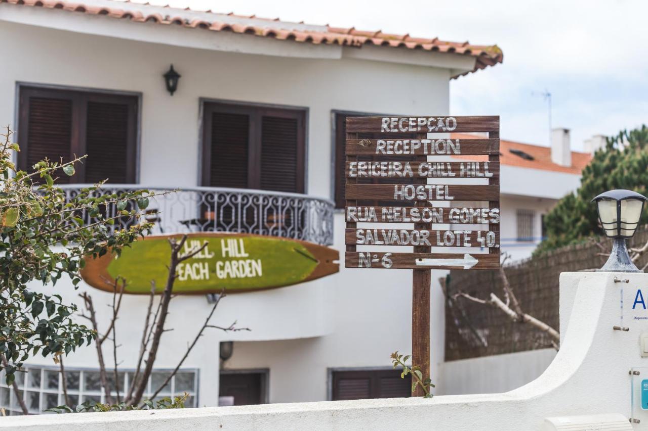 Hostal Chill Hill & Private - Peach Garden Ericeira